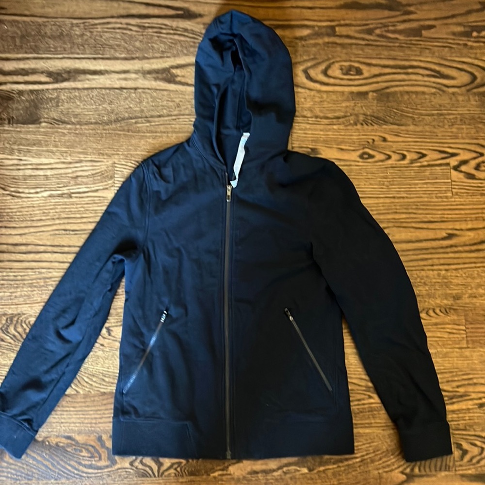 Lululemon men’s hoodie jacket small